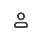 User Box SVG Icon